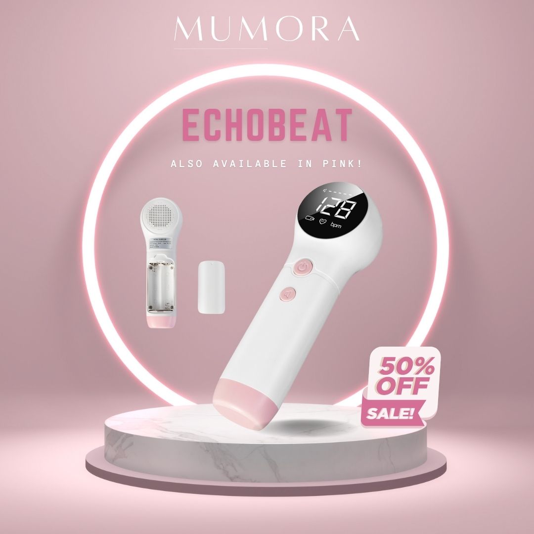 EchoBeat Fetal Doppler