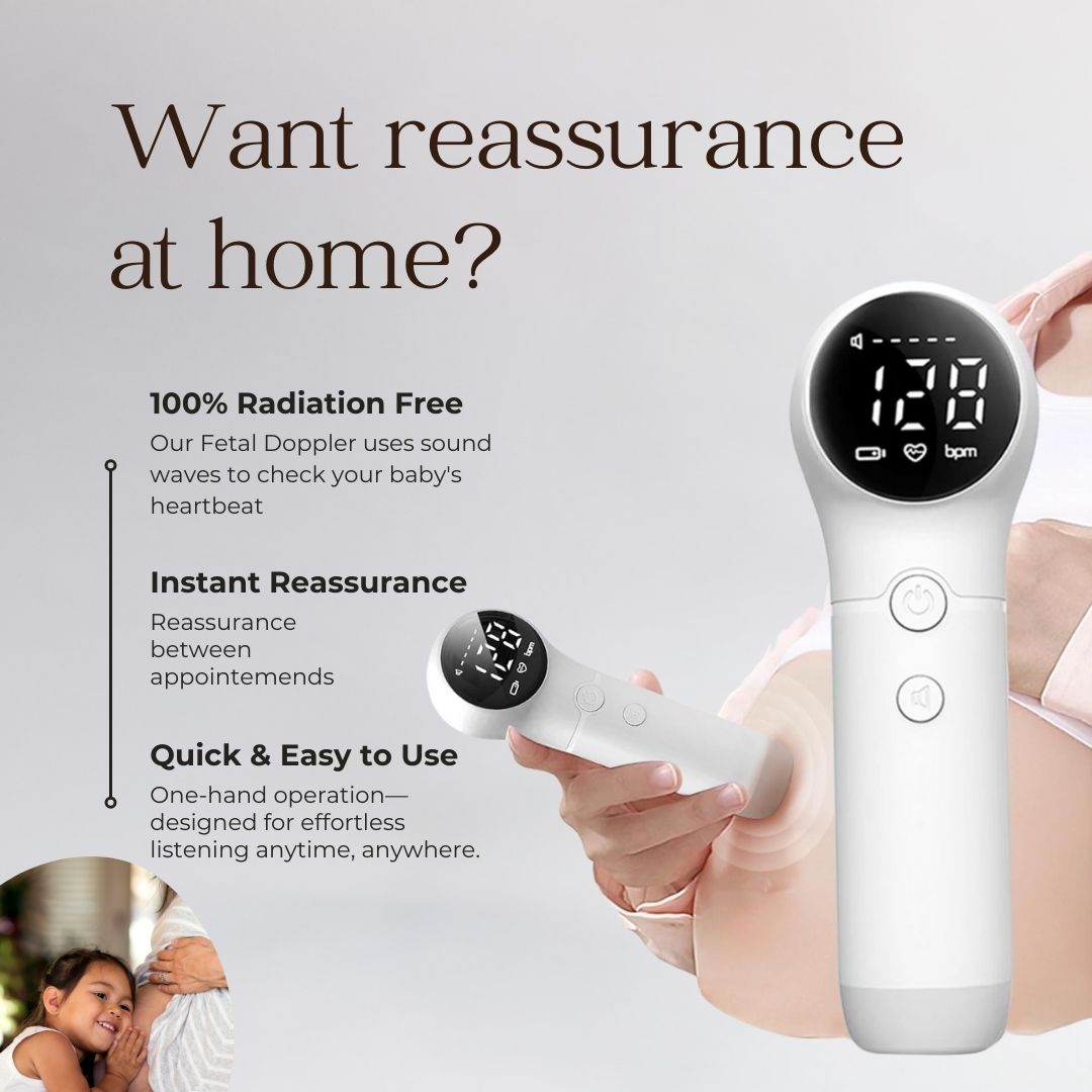 EchoBeat Fetal Doppler